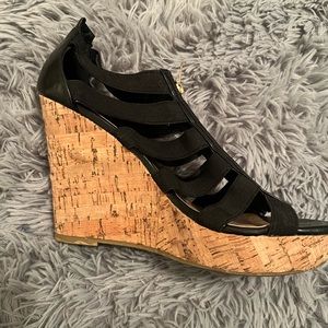 Steve Madden wedge heels
